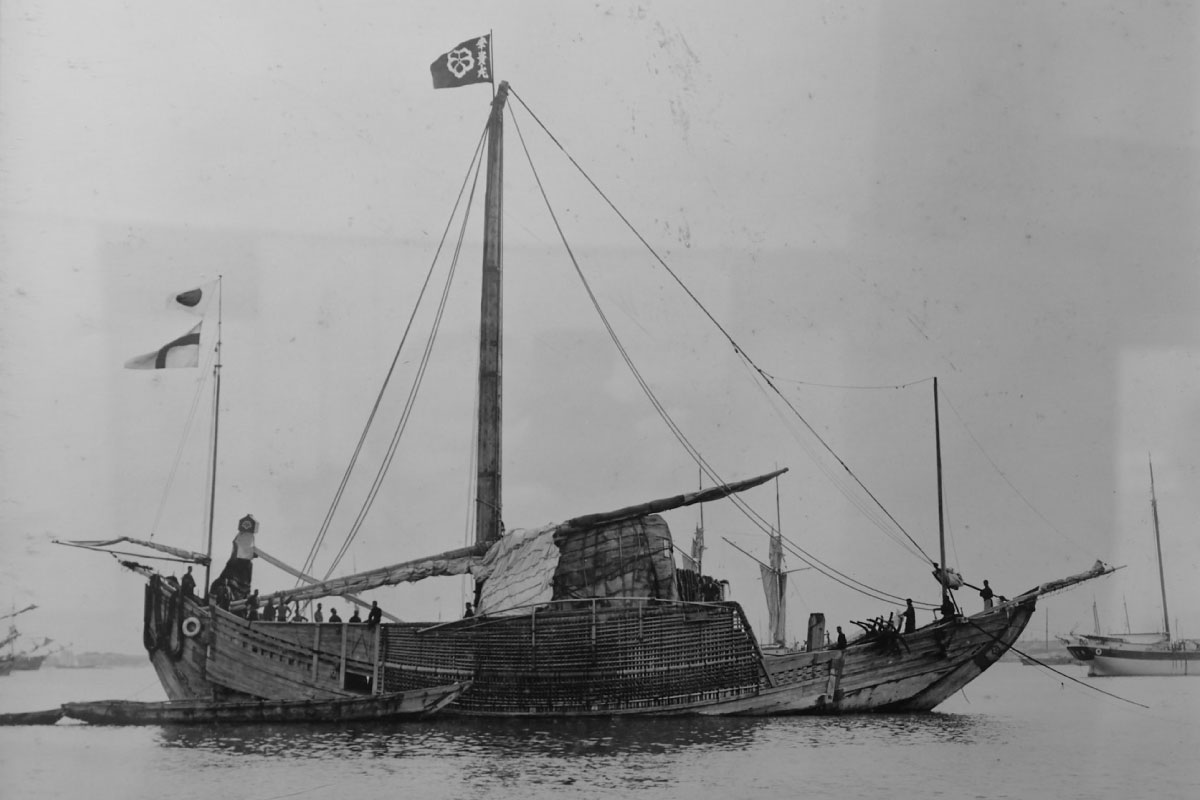 Kitamaebune, historical trade ships