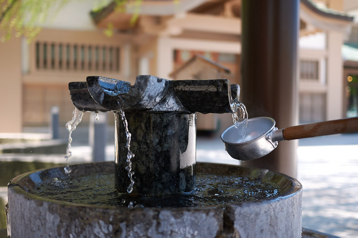  Onsen hot water makes your health well