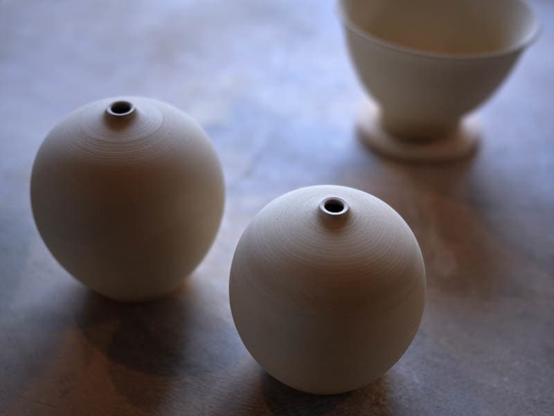 Kutani ware studio