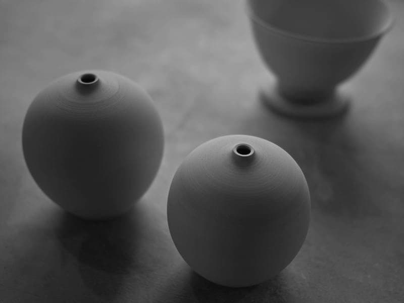 Kutani ware studio