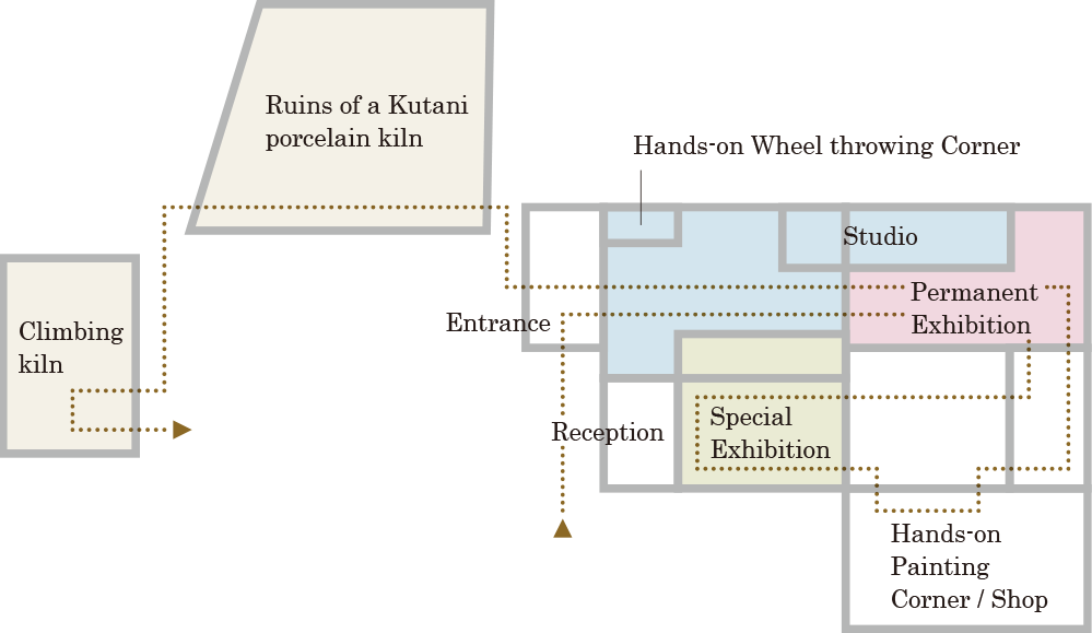 floor map