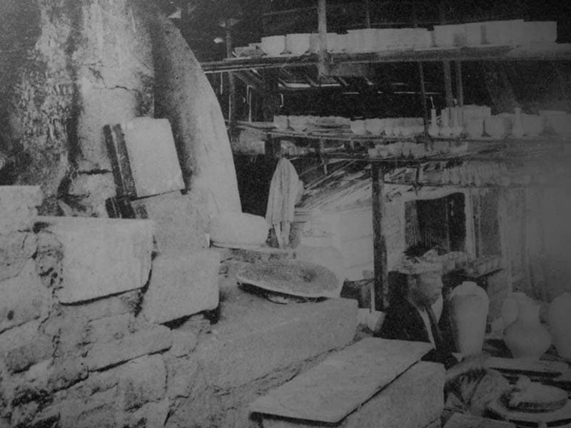 Kutani kiln